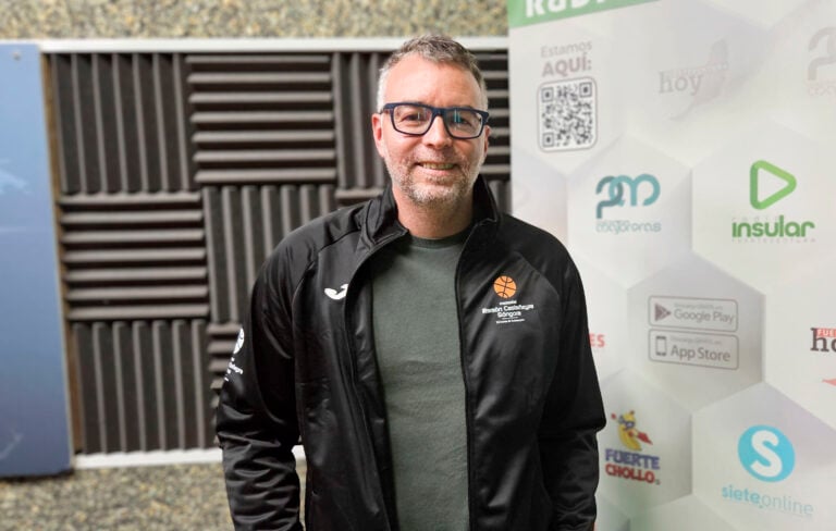 Janey Castañeyra: “Las 24 horas de baloncesto son parte de la ciudad y de la fiesta”