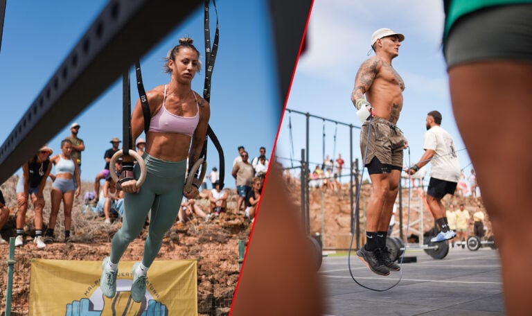 La cuarta edición de los Malpey Fuerteventura Games confirma el auge del deporte de alta intensidad en Fuerteventura