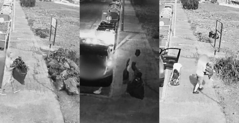 La Oliva sanciona a los primeros vecinos por actos incívicos detectados con la nueva red de videovigilancia