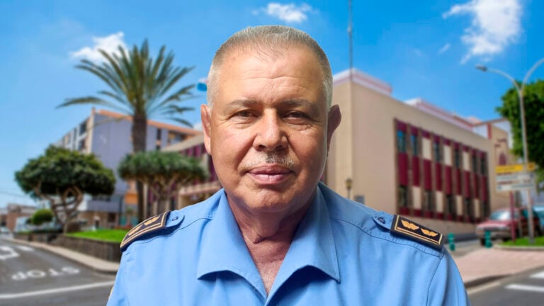 Pedro Gordillo se despide tras 41 años haciendo suyos los problemas de los vecinos de Puerto del Rosario