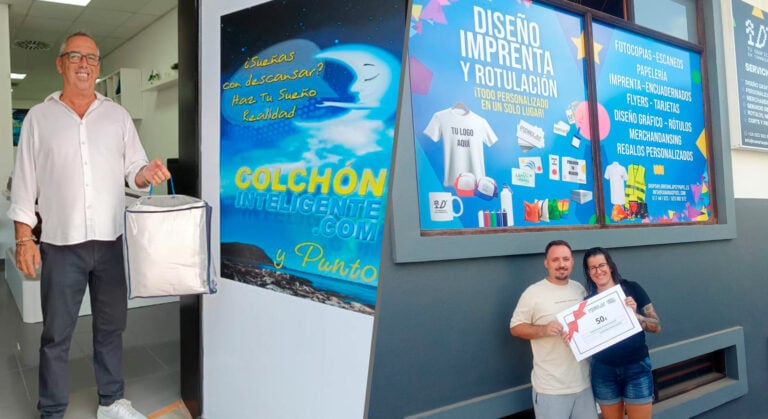 Orlando Santana y Lápiz y Papel renuevan su campaña para apoyar a las familias en la vuelta al cole