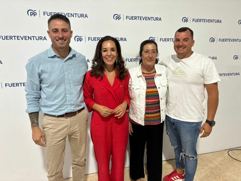 Toño Fránquiz asume la dirección del PP en Antigua con un proyecto de unidad y renovación