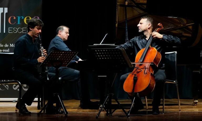 El Festival Contemporáneo de Canarias aterriza en Fuerteventura con el trío Fernández-Apellániz