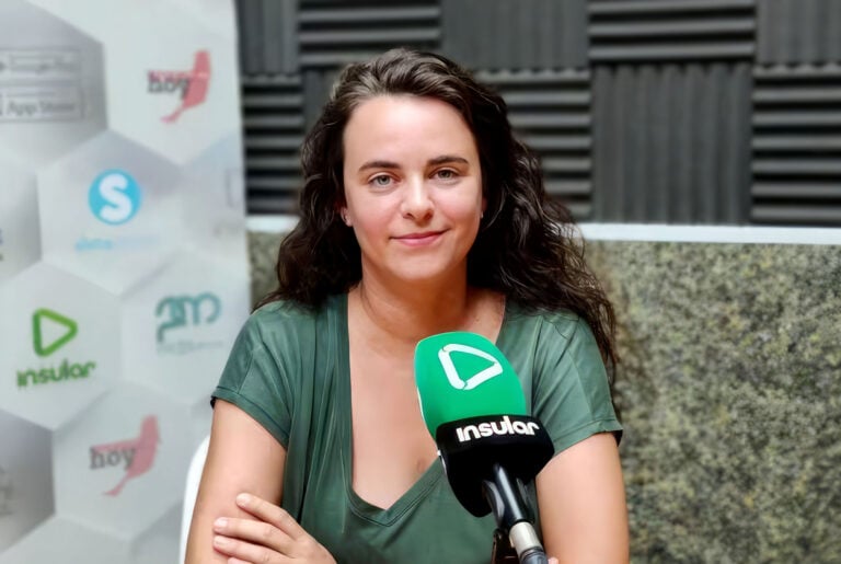 Aceysele Chacón: “La mayor decepción política que he tenido fue con Podemos”