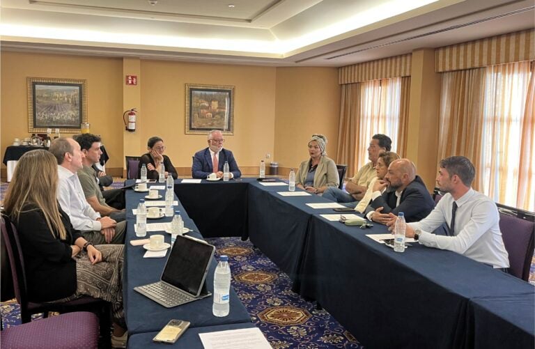 Empresarios y hoteleros de Castillo crean el Consejo de Turismo y Desarrollo Local para frenar el deterioro del destino