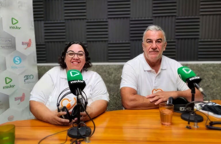 Una luchada por la vida: Fuerteventura se vuelca con Iván Santana