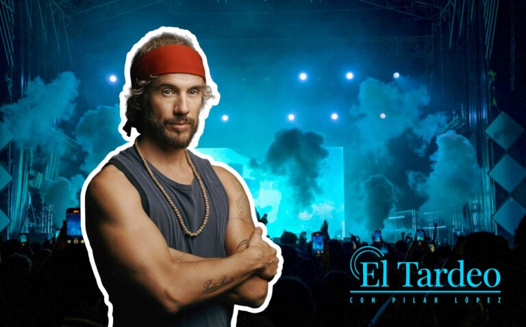 “Soy superfán de Canarias y Fuerteventura me vuelve loco”: Macaco presentó en El Tardeo su nuevo disco antes de su concierto en la isla