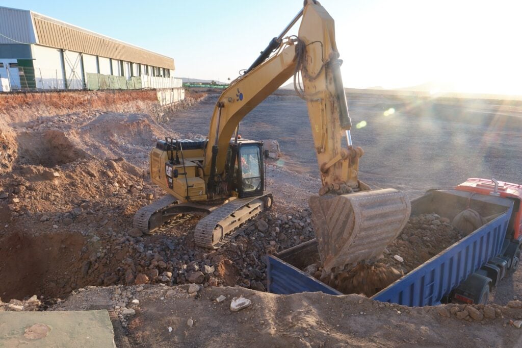 Antigua reclama al Cabildo la reactivación urgente de la Ciudad Deportiva, paralizada desde hace meses