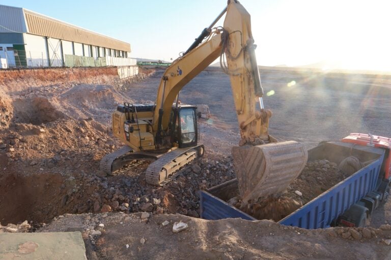 Antigua reclama al Cabildo la reactivación urgente de la Ciudad Deportiva, paralizada desde hace meses