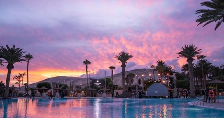 Paradisus Fuerteventura abre sus puertas como el primer hotel de lujo todo incluido de la isla
