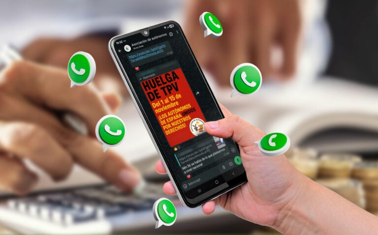 Más de 800 autónomos en Fuerteventura se organizan para luchar por sus derechos y anuncian la “huelga de TPV” del 1 al 15 de noviembre