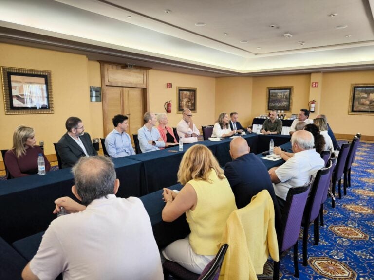 El Consejo de Turismo y Desarrollo Local de Castillo refuerza su compromiso con la limpieza, la seguridad y la mejora urbana