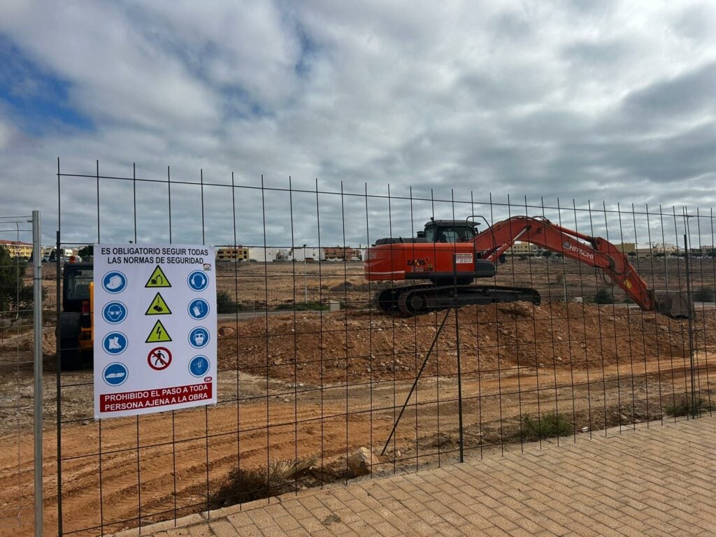 Mayra Marichal denuncia el “oscurantismo urbanístico” en las obras de Rosa Vila y exige aclaraciones al Ayuntamiento