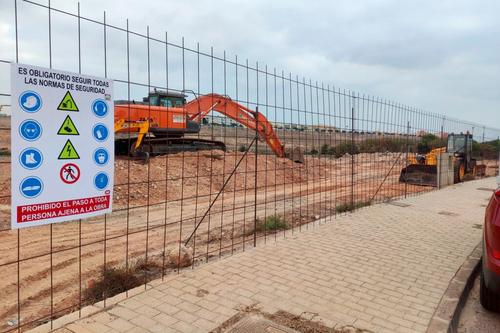 El Consistorio defiende la legalidad urbanística del proyecto de 22 viviendas en la manzana 17 de Rosa Vila