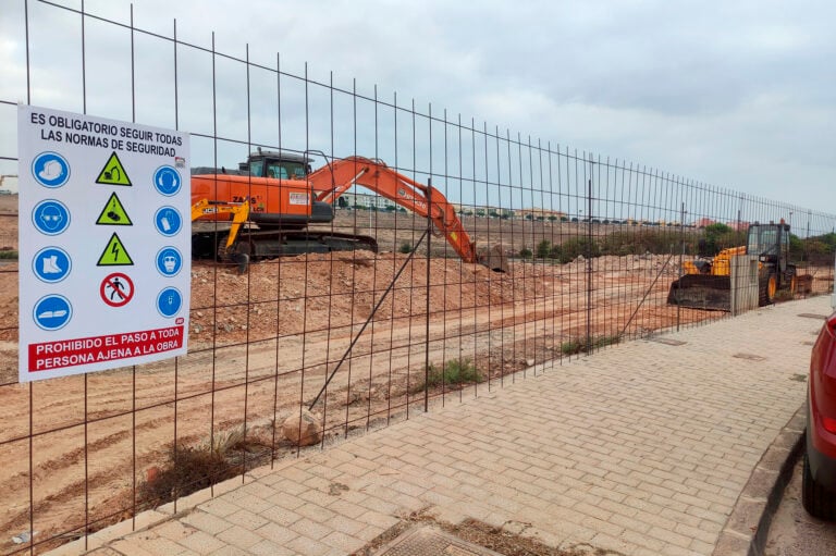 El Consistorio defiende la legalidad urbanística del proyecto de 22 viviendas en la manzana 17 de Rosa Vila