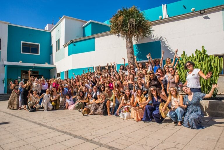 SaVia Canarias reúne a más de 100 emprendedoras en una jornada de inspiración y liderazgo femenino