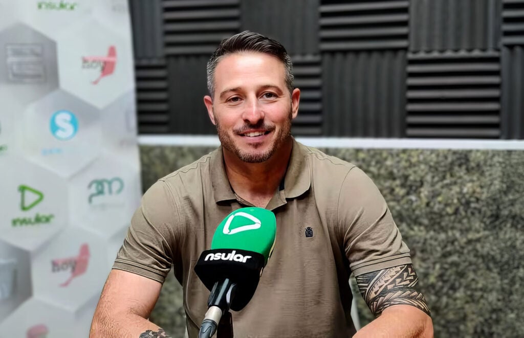 Toño Franquiz: “En Antigua, los pueblos y El Castillo están abandonados”