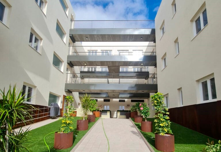 Adjudicada la construcción de las 75 nuevas viviendas protegidas en Puerto del Rosario