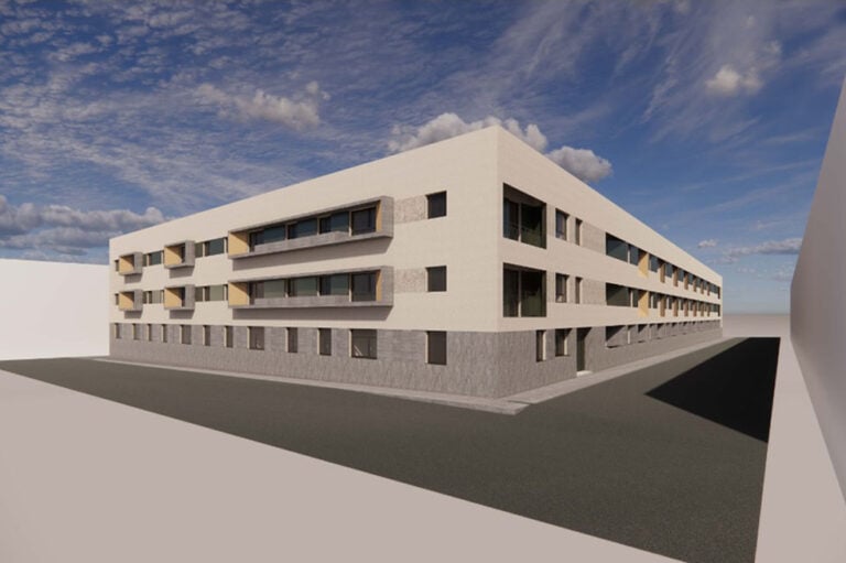 Comienzan las obras de las 77 viviendas de La Boicana, un paso clave para mejorar el acceso a la vivienda en Corralejo