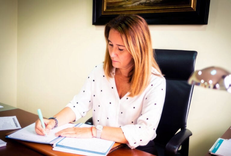 Lola García: “En 2026 se empezará a ver el trabajo de estos dos años”