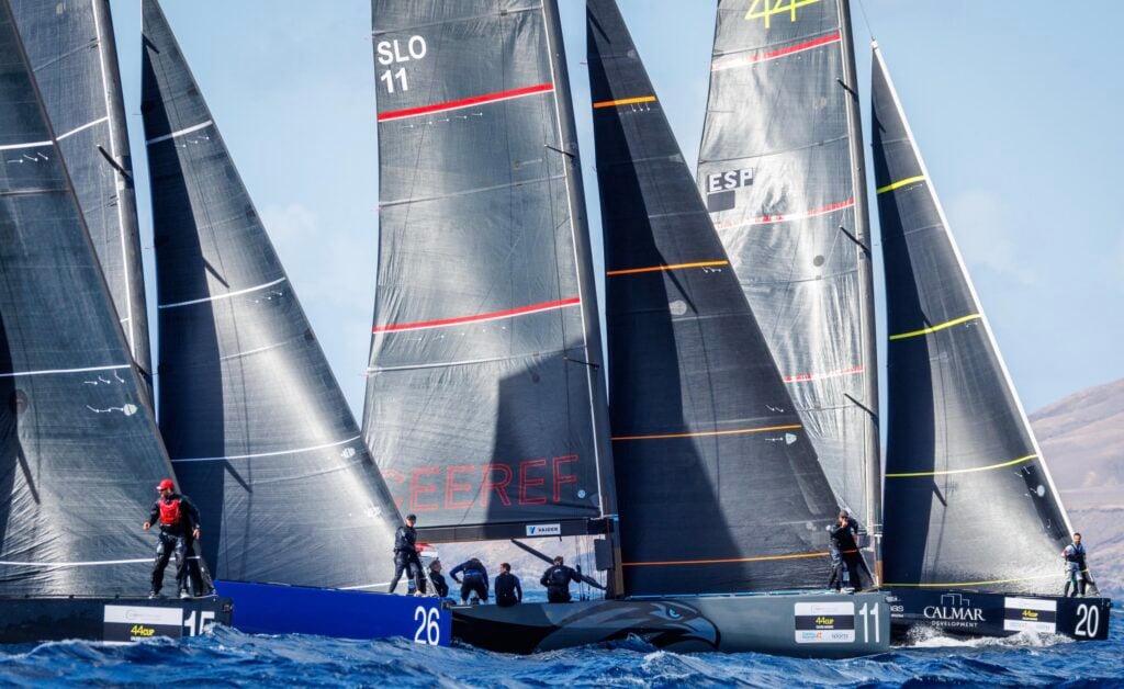Pájara acogerá por primera vez la 44Cup y se consolida como referente mundial de la vela