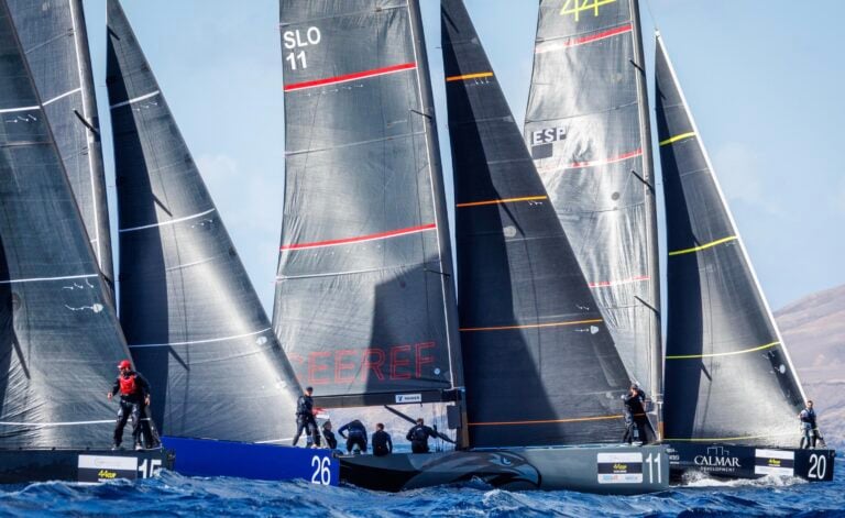 Pájara acogerá por primera vez la 44Cup y se consolida como referente mundial de la vela