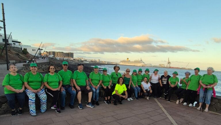 ‘Al Golpito por tu Salud’ consolida su papel en la prevención del riesgo cardiovascular en Fuerteventura