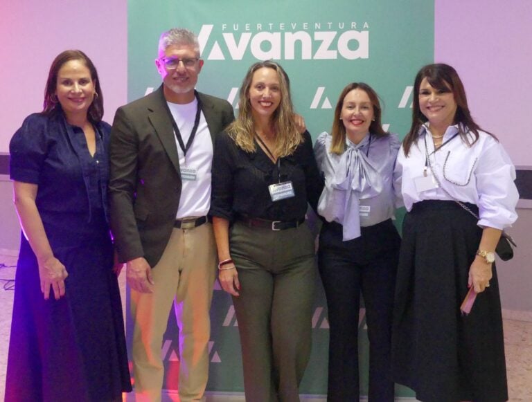 Peña Armas toma el testigo de su hermana Araceli y encabeza la nueva dirección de Fuerteventura Avanza