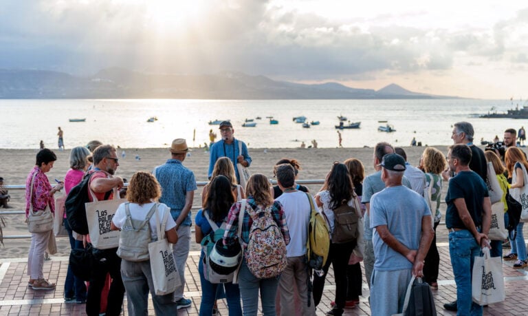 El Parlamento aprueba la PNL de Jana González para mejorar la habilitación de los guías turísticos en Canarias