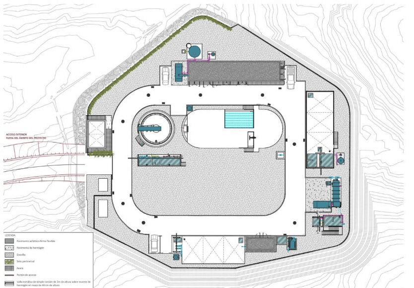 Pájara impulsa la nueva EDAR de La Lajita para garantizar su desarrollo urbano y mejorar los servicios esenciales