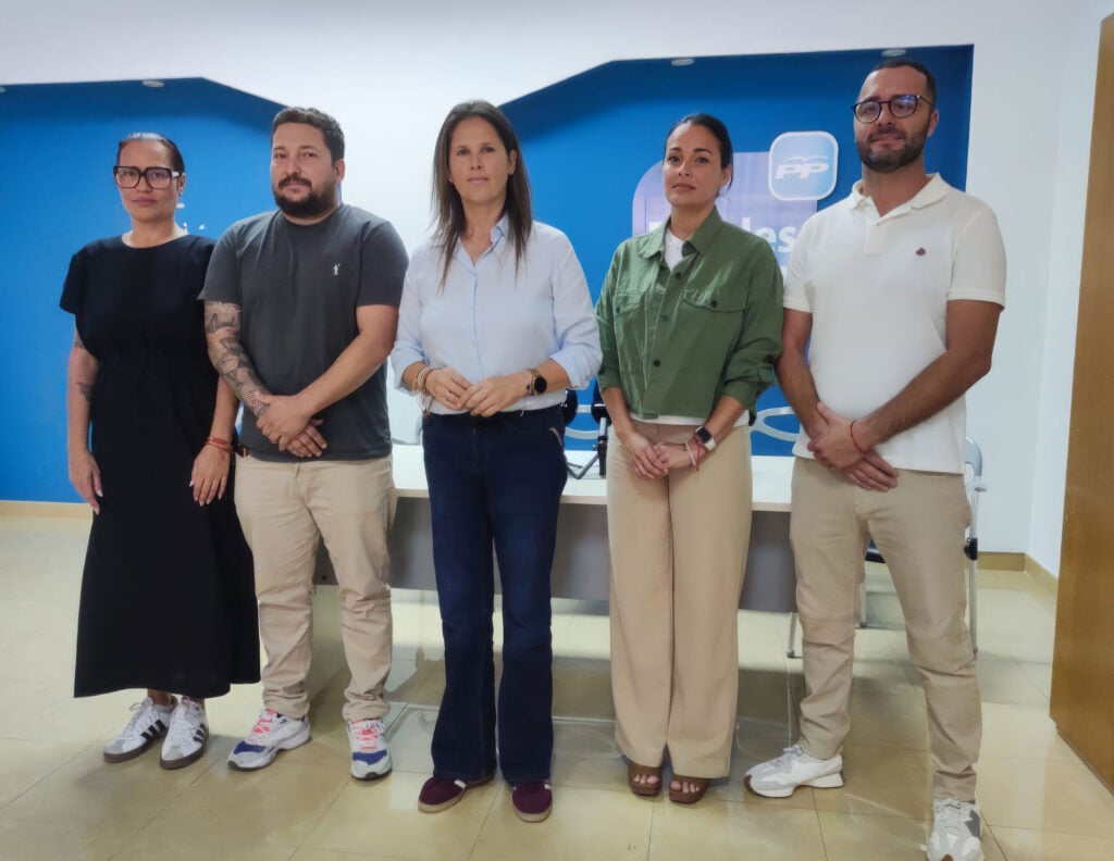 Populares de Tuineje tras la dimisión de la alcaldesa: “El municipio llevaba demasiado tiempo sin rumbo político”
