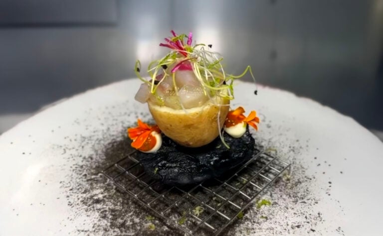 El cherne majorero se abre paso entre las mejores tapas de España en el Concurso Nacional de Valladolid