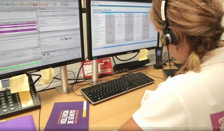 Fuerteventura registró 110 alertas por violencia de género en octubre, el 6% del total del archipiélago