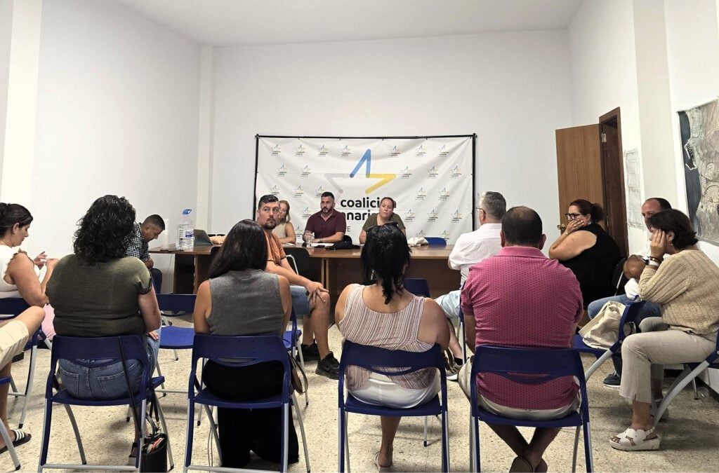 CC acusa al PP de “ridículo político” y reprocha a Esther Hernández “amnesia” sobre su propia gestión