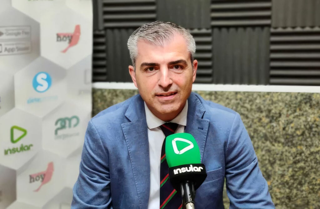 Manuel Domínguez: “Al autónomo se le ha colocado en la diana y se le envían dardos constantemente”