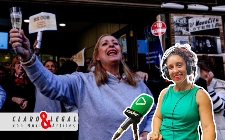 Qué hacer si te toca la Lotería de Navidad: claves legales para evitar problemas y disgustos