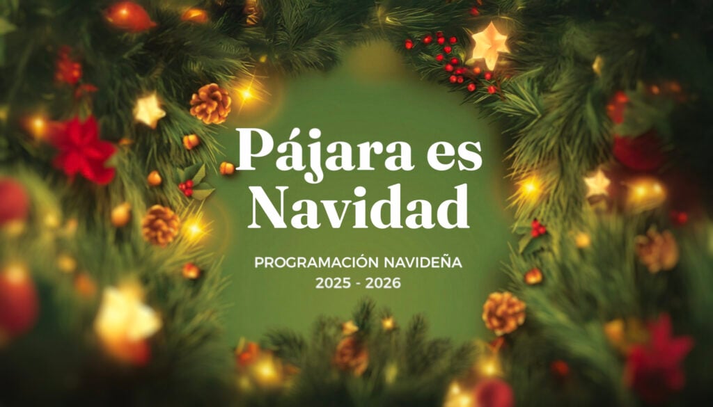 Pájara presenta la programación navideña más completa de la isla, con más de un mes de actividades en todos los pueblos del municipio