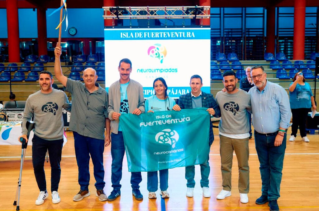 Pájara será sede de las Neurolimpiadas de Canarias 2026