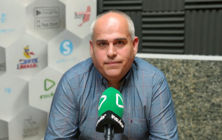 Tomás Pérez reivindica el “salto” sanitario en Fuerteventura tras una legislatura con “cero obras”