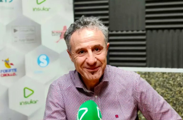 Pedro Aller (UGT) defiende en Fuerteventura la reducción de la jornada laboral: “No es una amenaza, es una oportunidad”