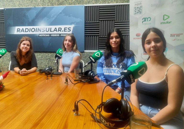 “Sigue pasando”: jóvenes del IES San Diego de Alcalá denuncian la violencia machista a través de Antígona