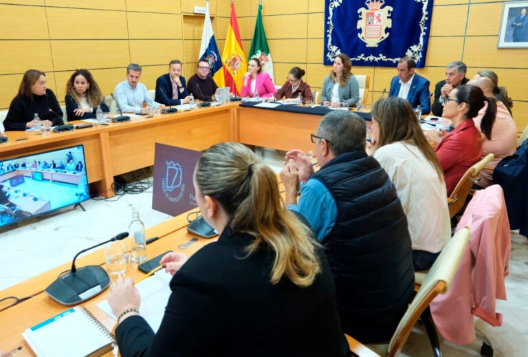 El PP denuncia que el Cabildo de Fuerteventura apenas ejecuta el 25% de la inversión real en obras