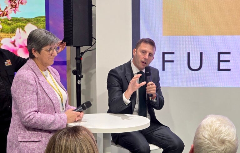 Alejandro Jorge: “Ser el municipio con mayor pernoctación media de España no es casualidad”