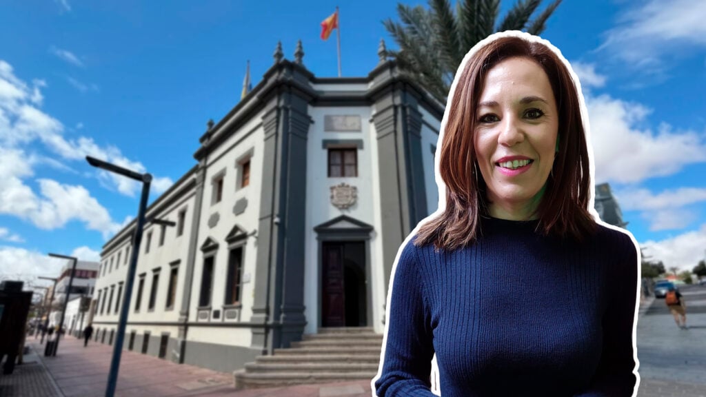 Jéssica de León critica la gestión del Cabildo de Fuerteventura y le insta a “utilizar sus fondos en vivienda”