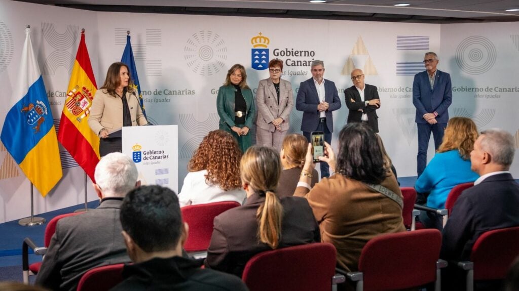 El Cabildo de Fuerteventura impulsa la culminación de la planta de clasificación y compostaje de Zurita