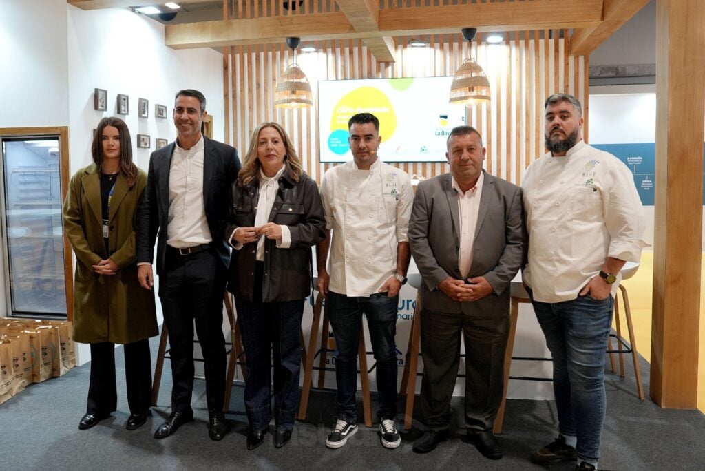 Turismo y sector primario, la genuina receta de Fuerteventura para Madrid Fusión