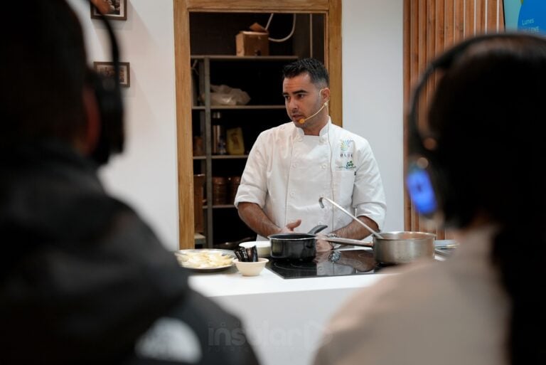 La Oliva refuerza su identidad gastronómica en Madrid Fusión como elemento diferenciador del destino