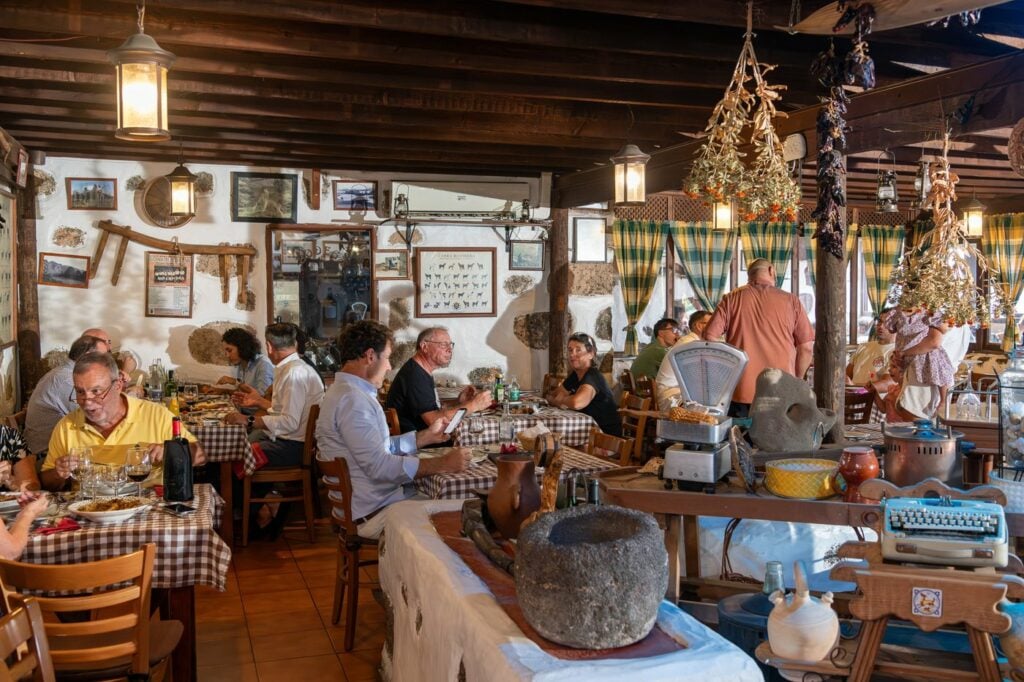 El restaurante El Horno mostrará la esencia de la cocina canaria en Madrid Fusión