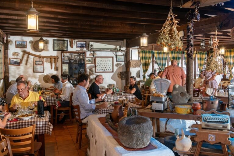 El restaurante El Horno mostrará la esencia de la cocina canaria en Madrid Fusión