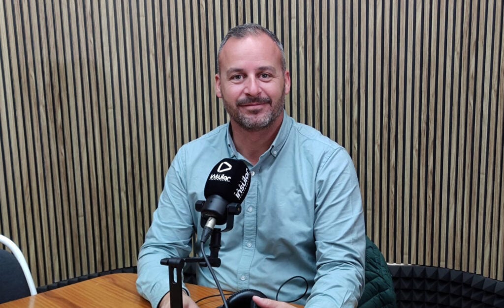 Enrique Pérez: “Betancuria apenas llegó a ejecutar el 25% del presupuesto de 2025”